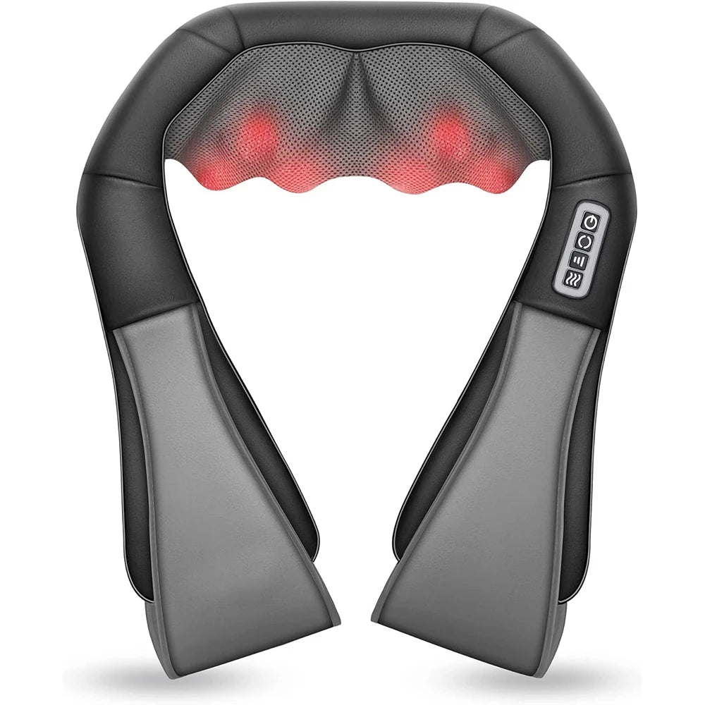 TheVibeSpot NeckEase Shiatsu Massager