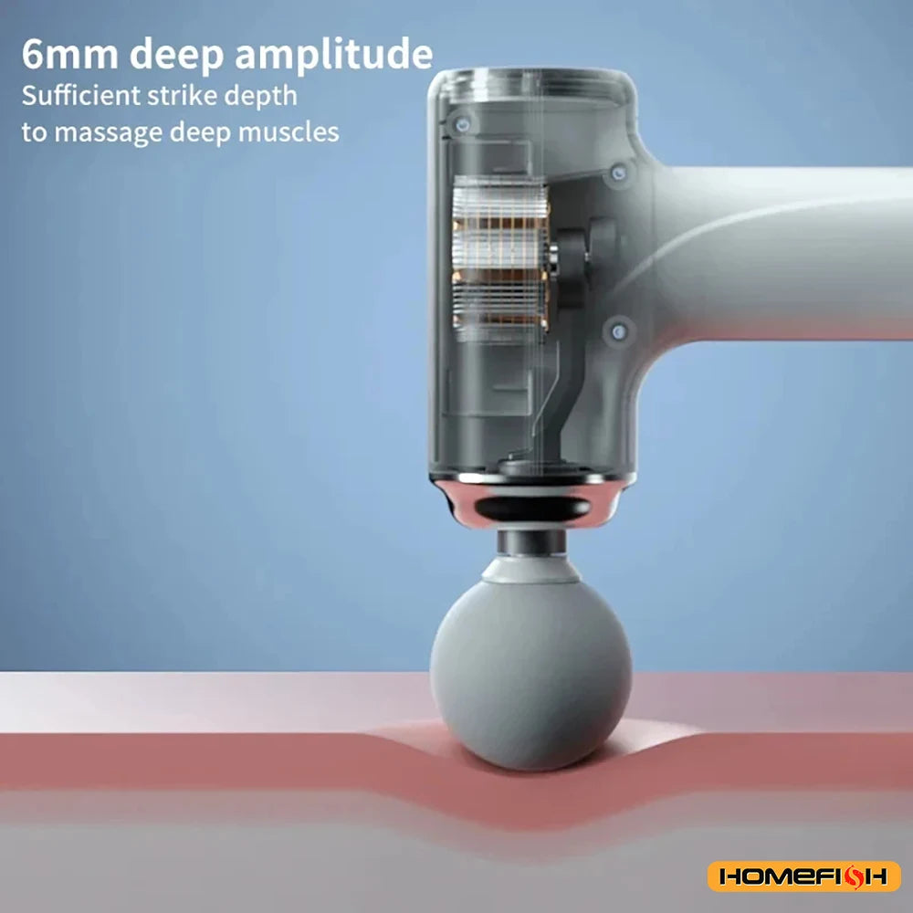 TheVibeSpot AuraLite Massage Gun