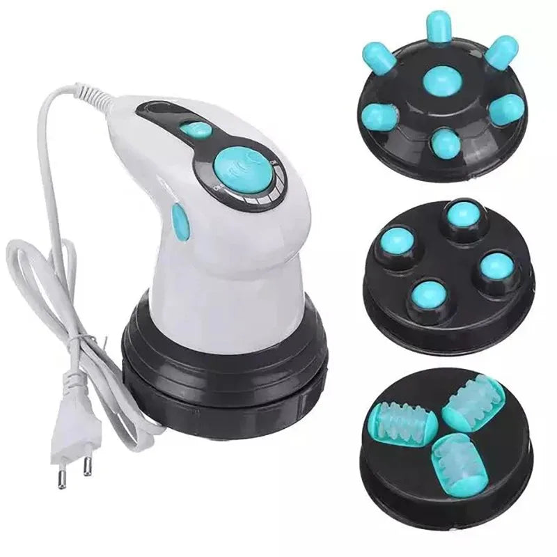 TheVibeSpot SculptEase Body Massager