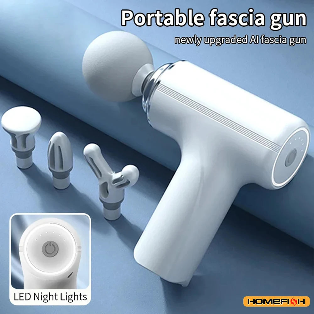 TheVibeSpot AuraLite Massage Gun