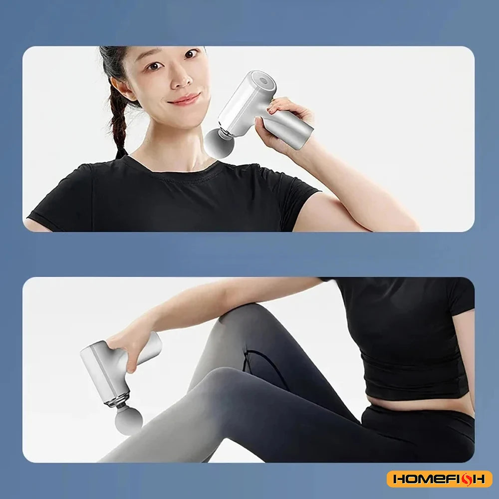 TheVibeSpot AuraLite Massage Gun