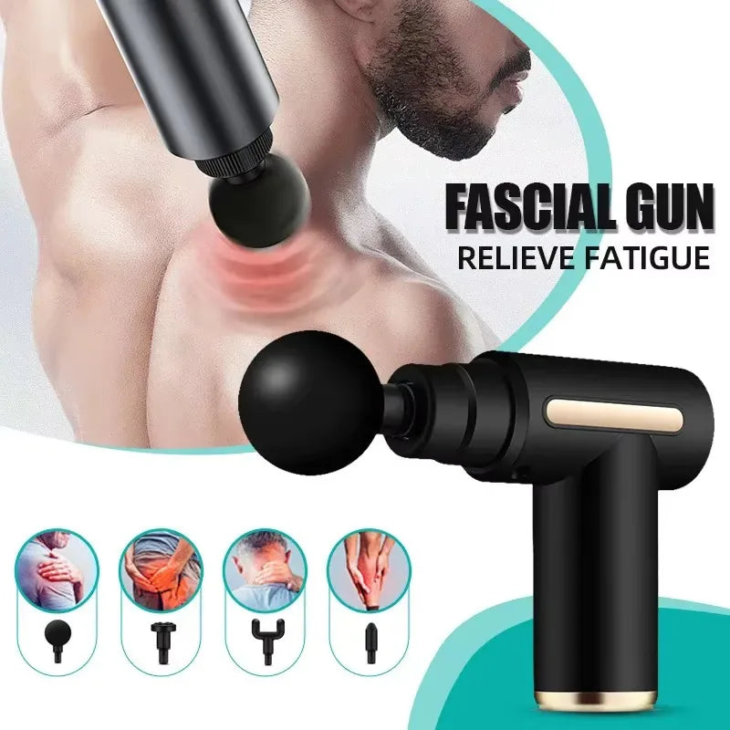 TheVibeSpot PulsePro Massage Gun