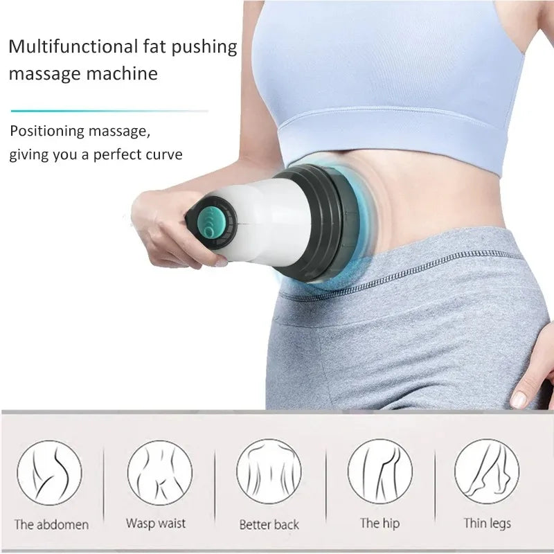 TheVibeSpot SculptEase Body Massager