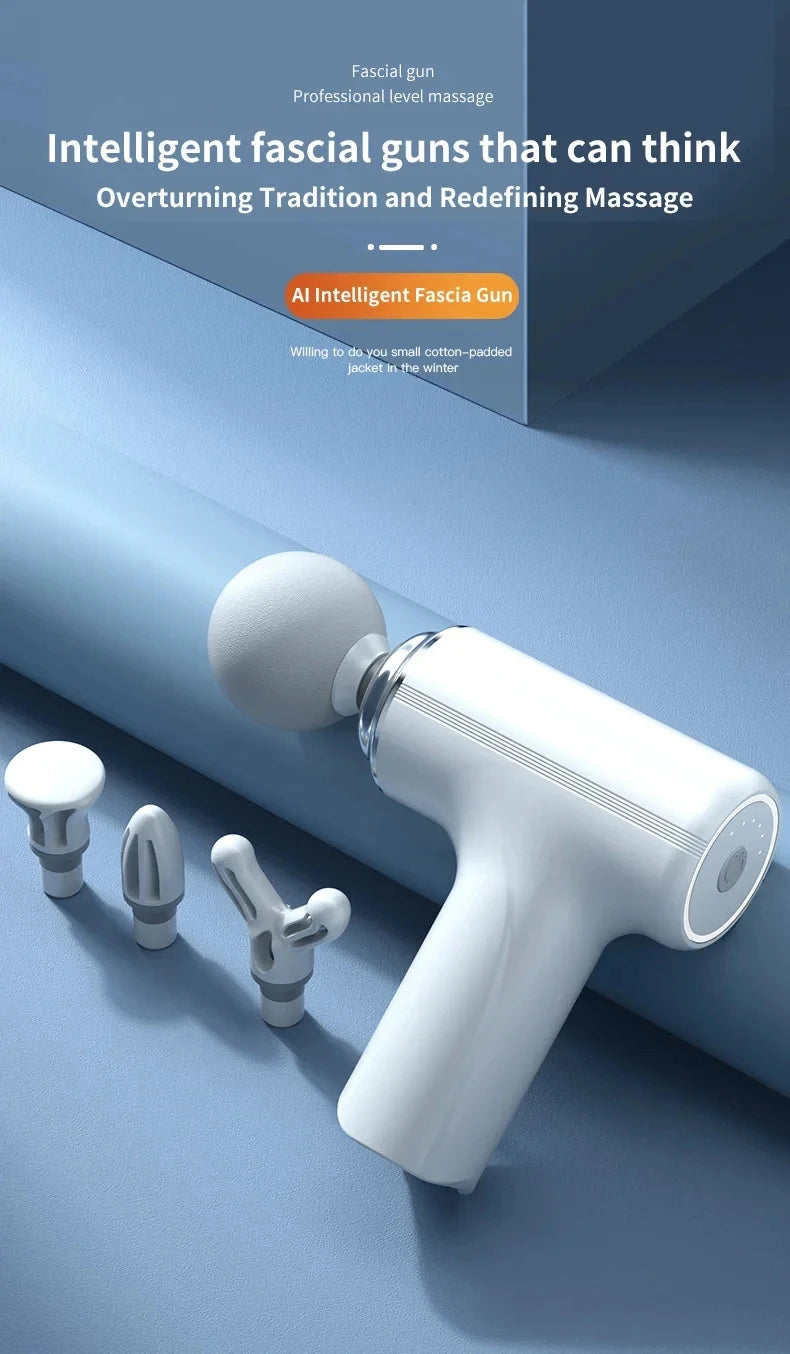 TheVibeSpot AuraLite Massage Gun