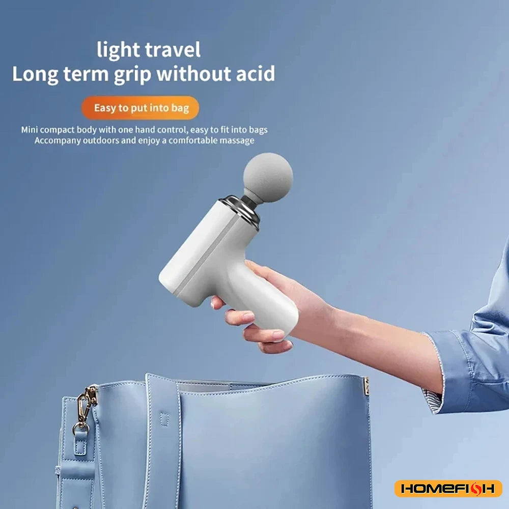 TheVibeSpot AuraLite Massage Gun