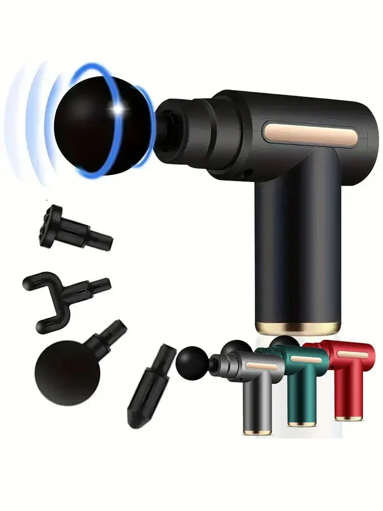 TheVibeSpot PulsePro Massage Gun